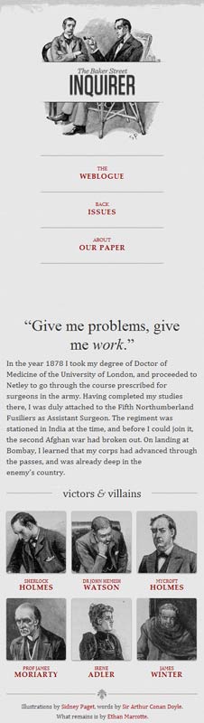 CSS3響應(yīng)式網(wǎng)頁(yè)設(shè)計(jì)(Responsive Web Design)：自動(dòng)適應(yīng)屏幕寬度 