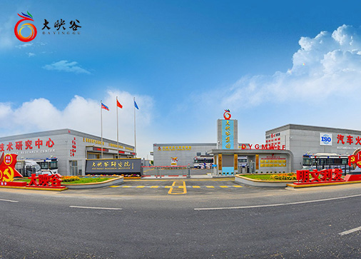 北京大映谷北斗科技有限公司