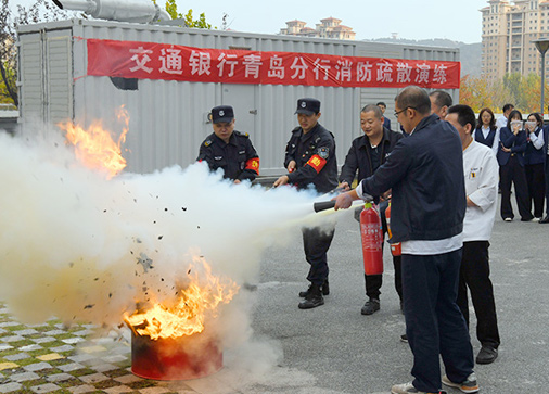 青島科信消防工程有限公司